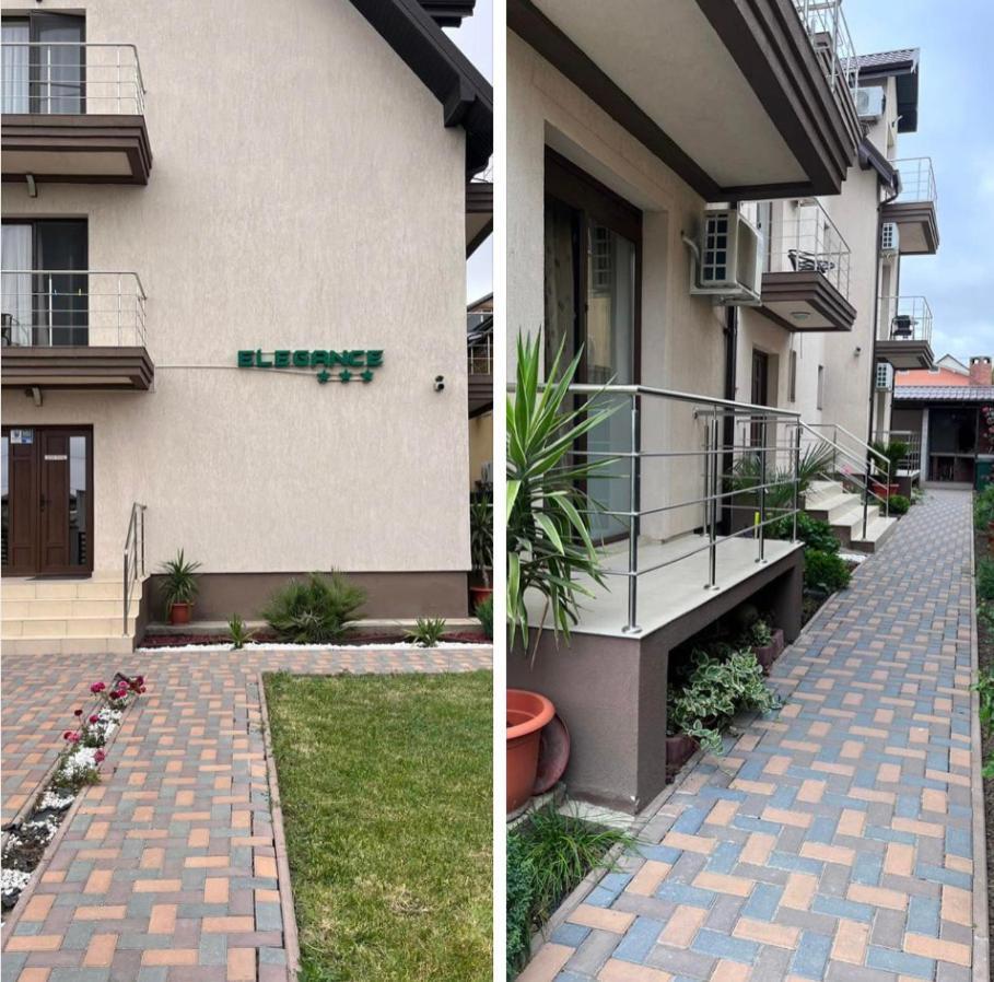 Elegance Hotel Costinești Kültér fotó