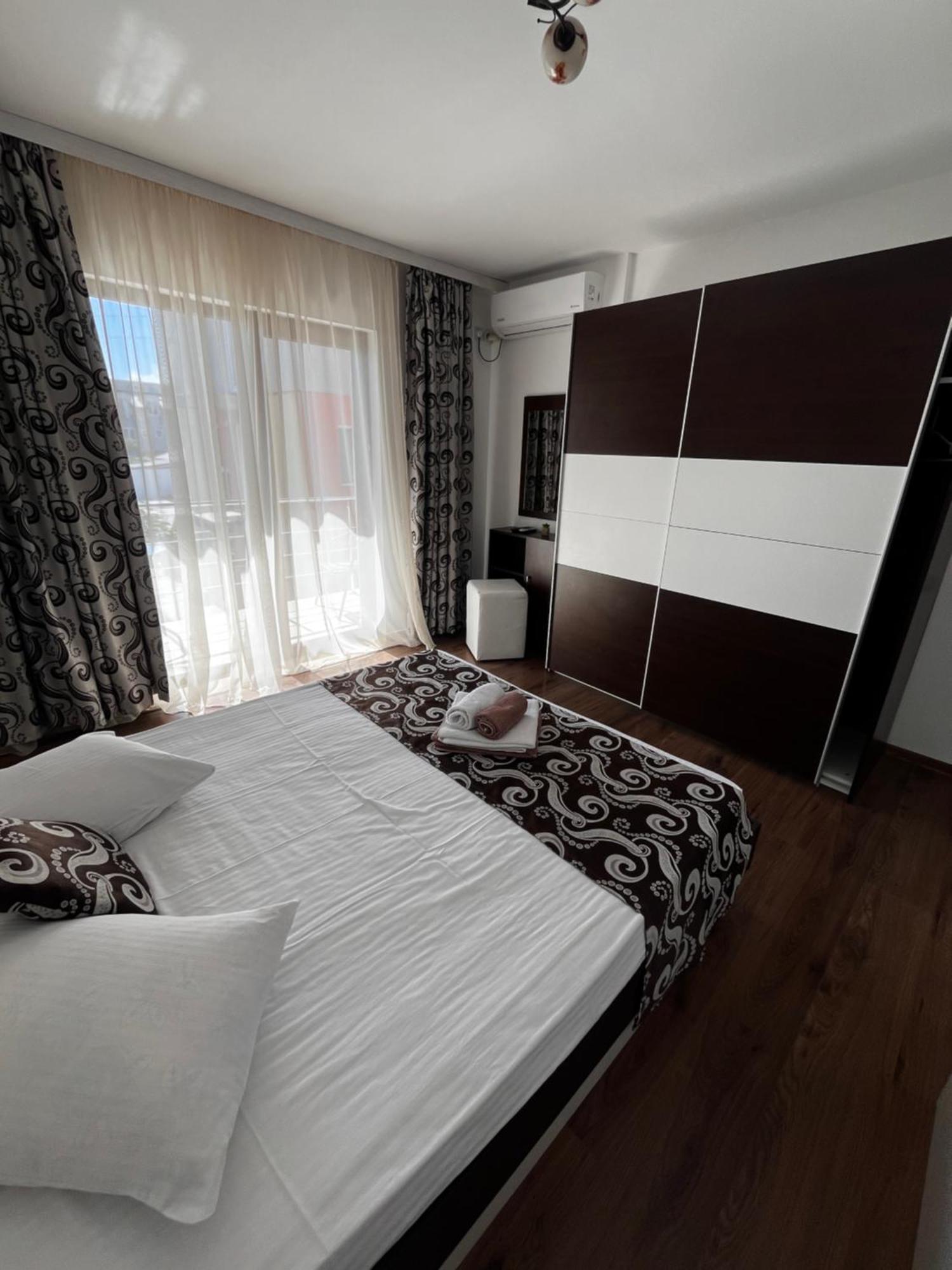Elegance Hotel Costinești Kültér fotó