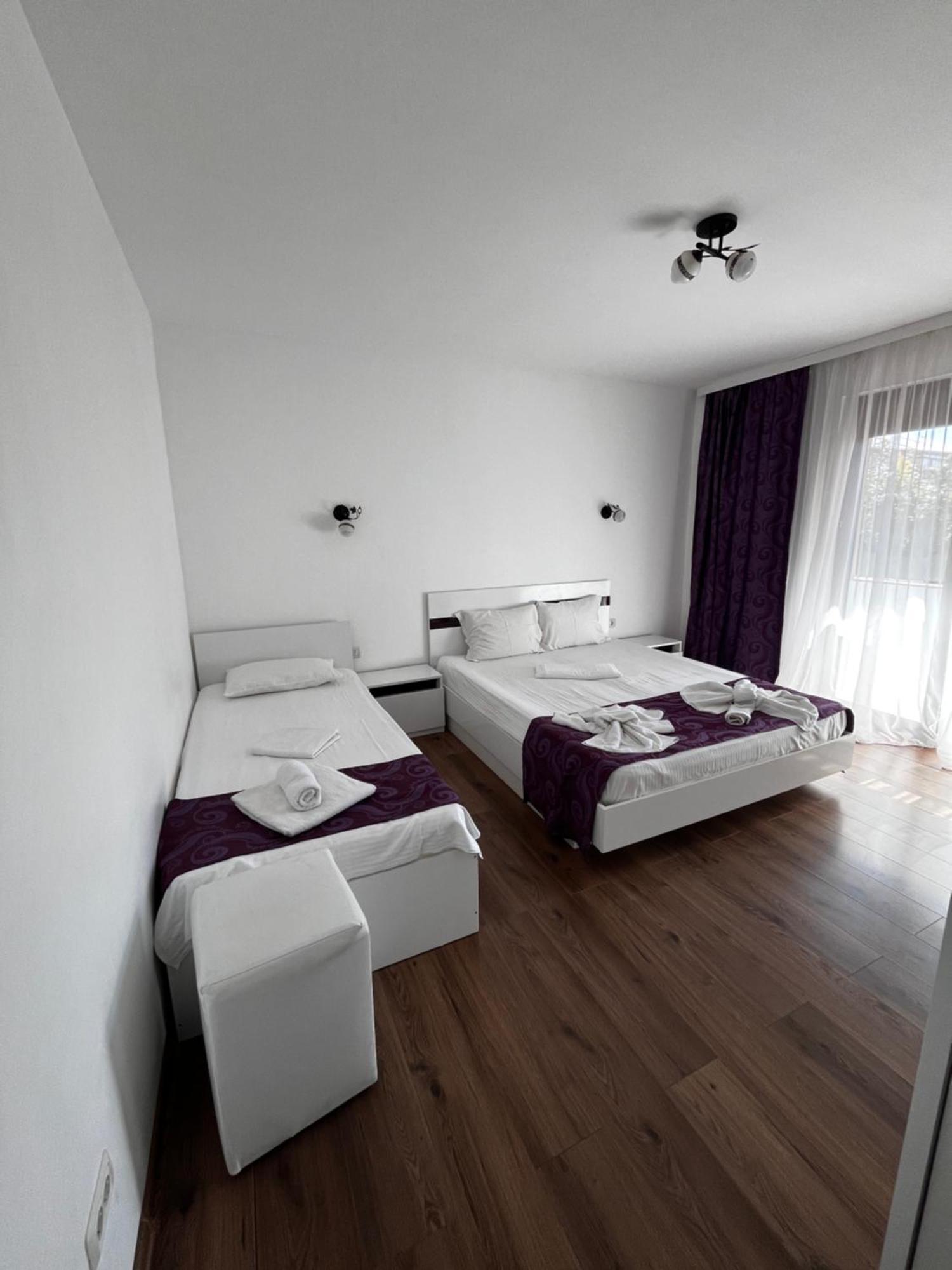 Elegance Hotel Costinești Kültér fotó