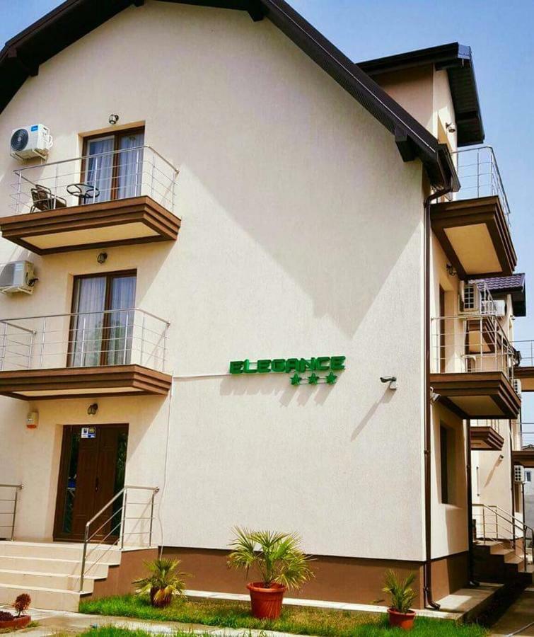 Elegance Hotel Costinești Kültér fotó