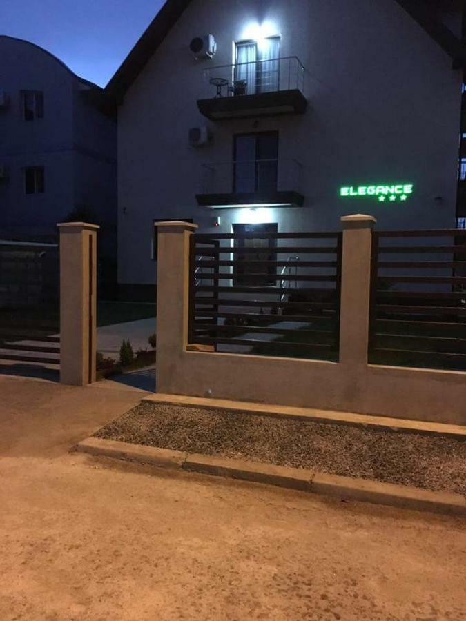 Elegance Hotel Costinești Kültér fotó